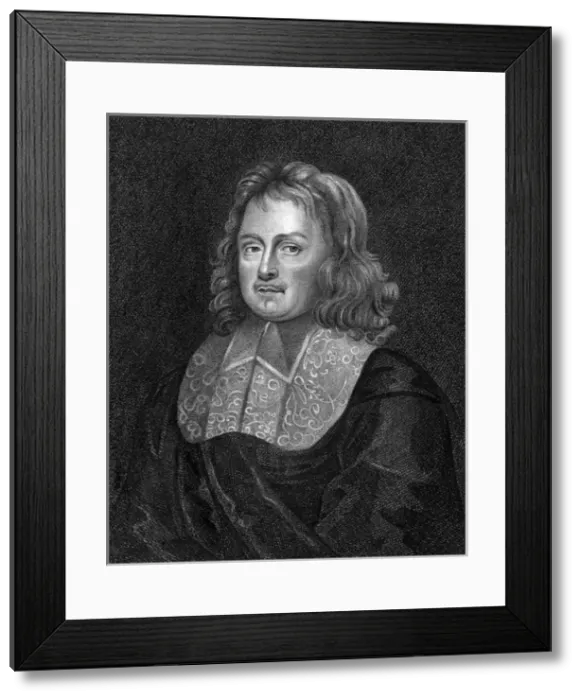 Framed Print : William Chiffinch Framed Print : William Chiffinch