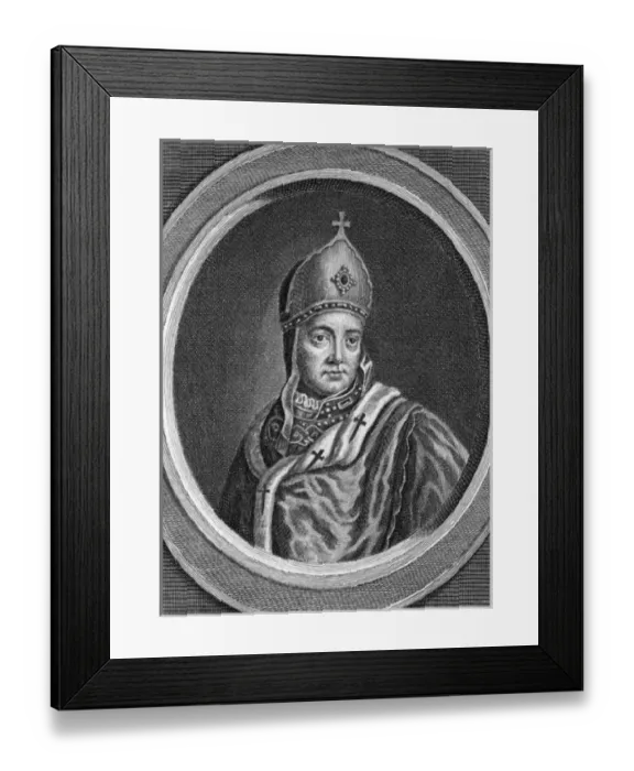 Framed Print : Henry Chicheley - 3 Framed Print : Henry Chicheley - 3