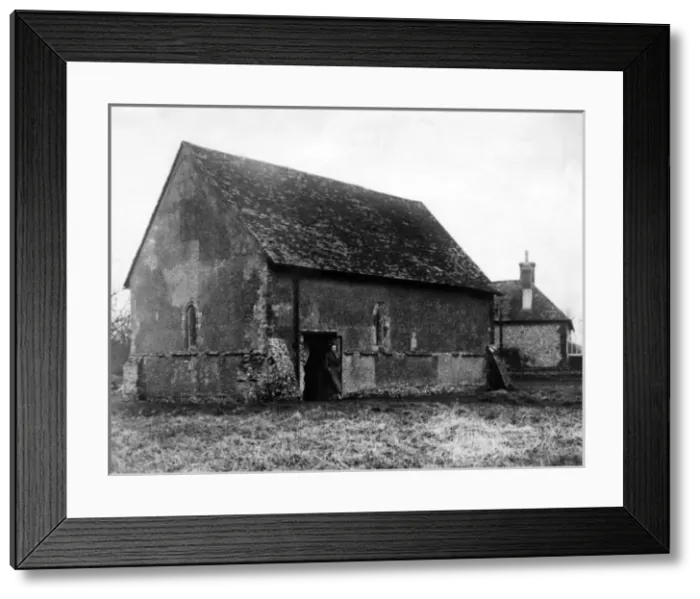 Framed Print : St Johns, Upper Eldon Framed Print : St Johns, Upper Eldon