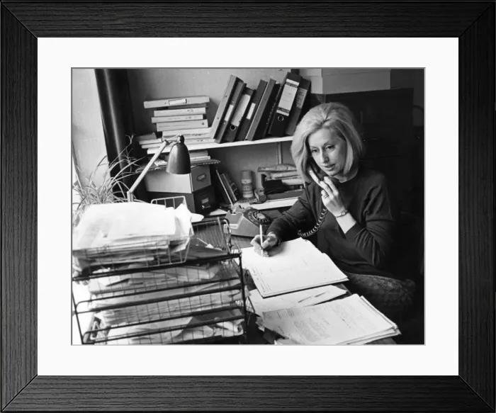Framed Print : Au Pair Agency Framed Print : Au Pair Agency