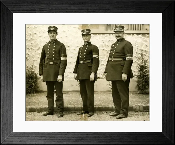 Framed Print : Three Interpreters Framed Print : Three Interpreters