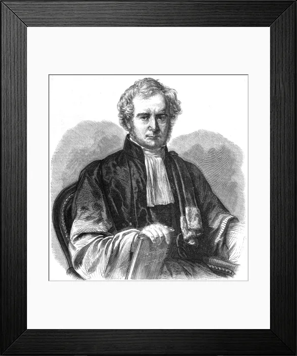 Framed Print : Aug. Francois Chomel Framed Print : Aug. Francois Chomel