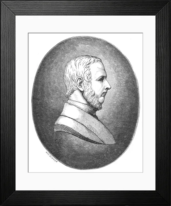 Framed Print : Henry Christy
