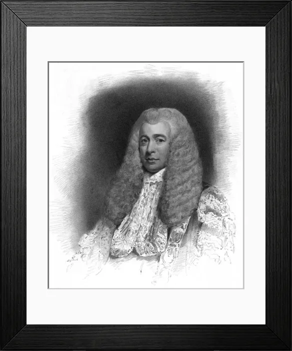 Framed Print : Charles Baron Colchester Framed Print : Charles Baron Colchester