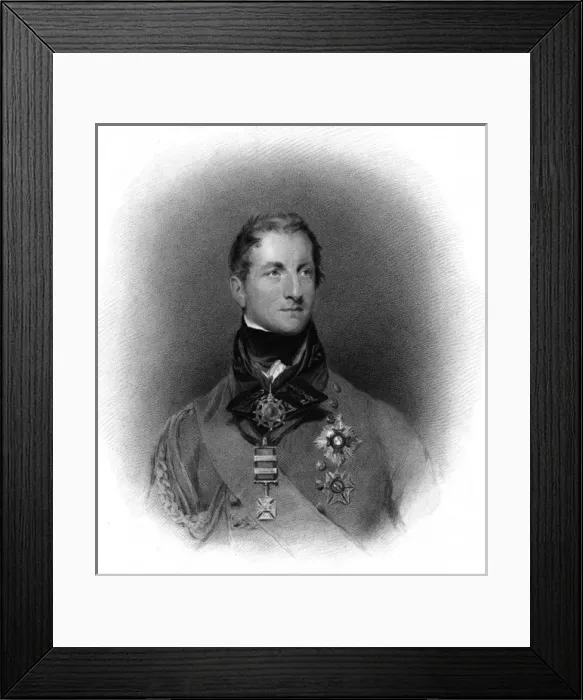 Framed Print : Sir Galbraith Cole Framed Print : Sir Galbraith Cole