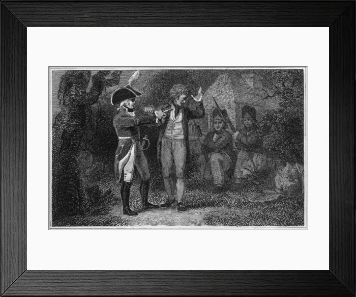 Framed Print : George Baron Coleraine Framed Print : George Baron Coleraine