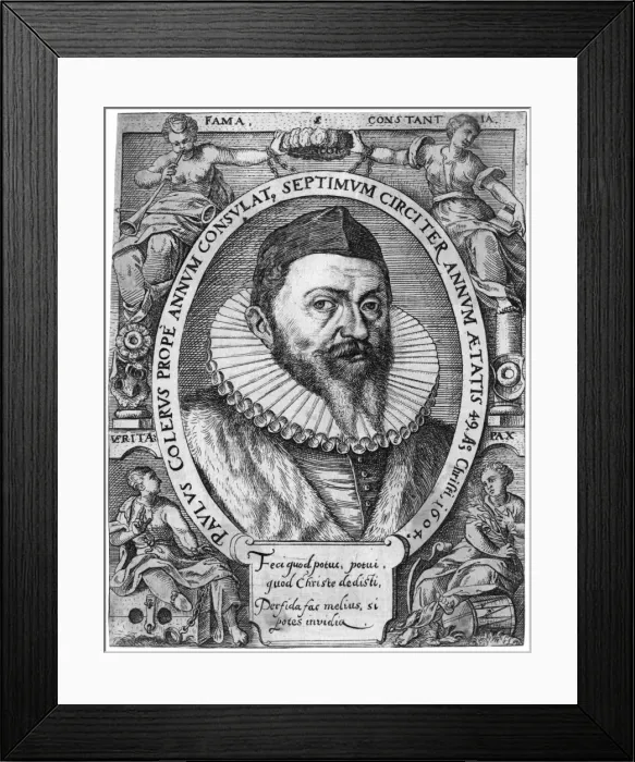 Framed Print : PAUL COLER Framed Print : PAUL COLER