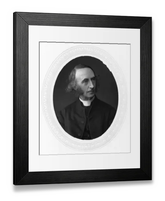 Framed Print : Richard William Church 1 Framed Print : Richard William Church 1