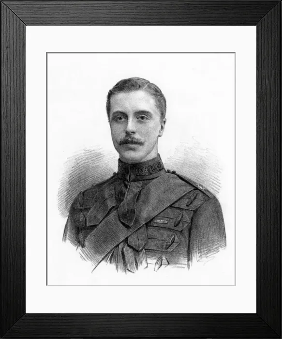 Framed Print : 1st Viscount Churchill Framed Print : 1st Viscount Churchill