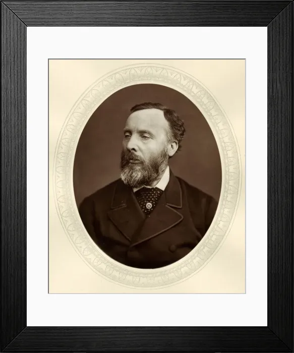Framed Print : Sir Andrew Clark Framed Print : Sir Andrew Clark
