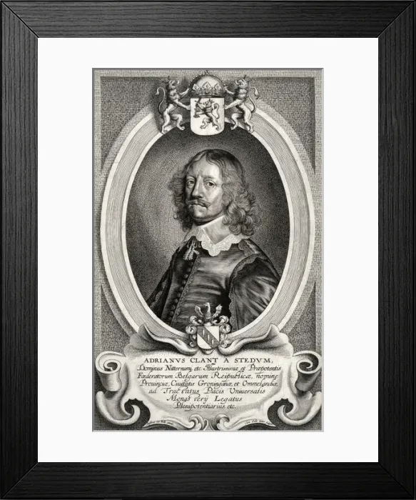 Framed Print : Adrian Clant Van Stedum Framed Print : Adrian Clant Van Stedum