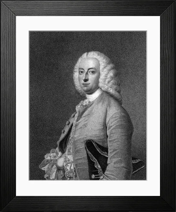 Framed Print : Thomas Earl Clarendon Framed Print : Thomas Earl Clarendon
