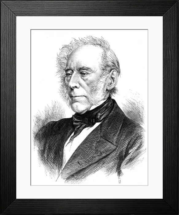 Framed Print : Sir James Clark Framed Print : Sir James Clark