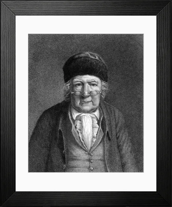 Framed Print : Thomas Clark, Propr Framed Print : Thomas Clark, Propr