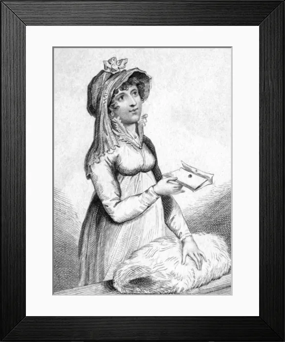 Framed Print : Mary Ann Clarke - 3 Framed Print : Mary Ann Clarke - 3