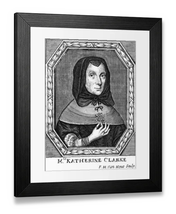 Framed Print : Katherine Clarke Framed Print : Katherine Clarke