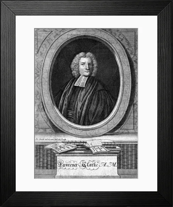 Framed Print : Laurence Clarke Framed Print : Laurence Clarke