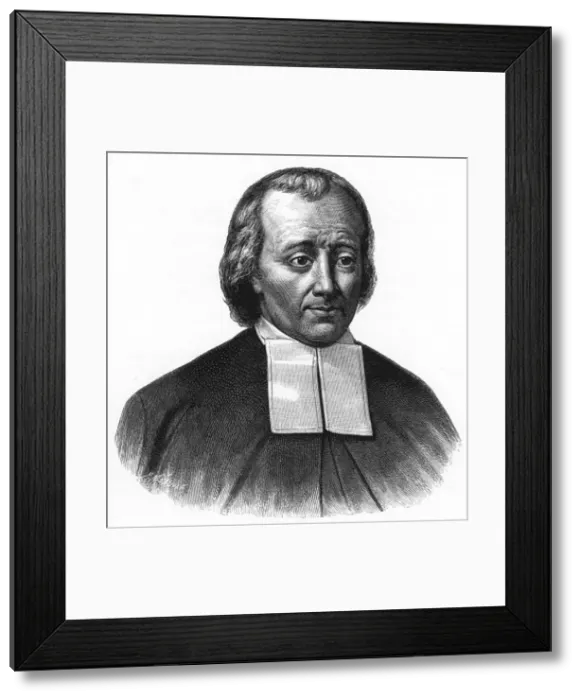Framed Print : Frere Claude Framed Print : Frere Claude