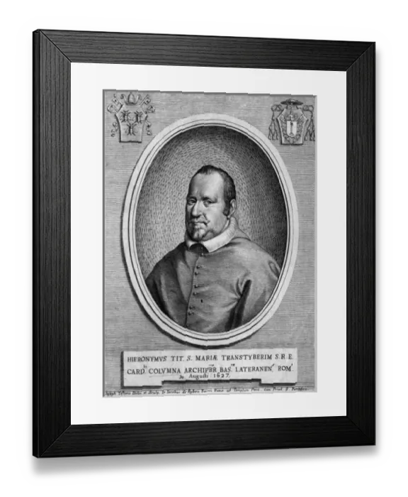 Framed Print : Jerome Titus Colonna Framed Print : Jerome Titus Colonna