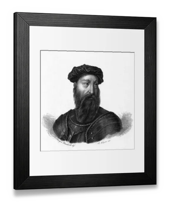 Framed Print : Stefano Colonna - 3 Framed Print : Stefano Colonna - 3