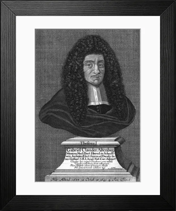Framed Print : Gabriel Clauder Framed Print : Gabriel Clauder