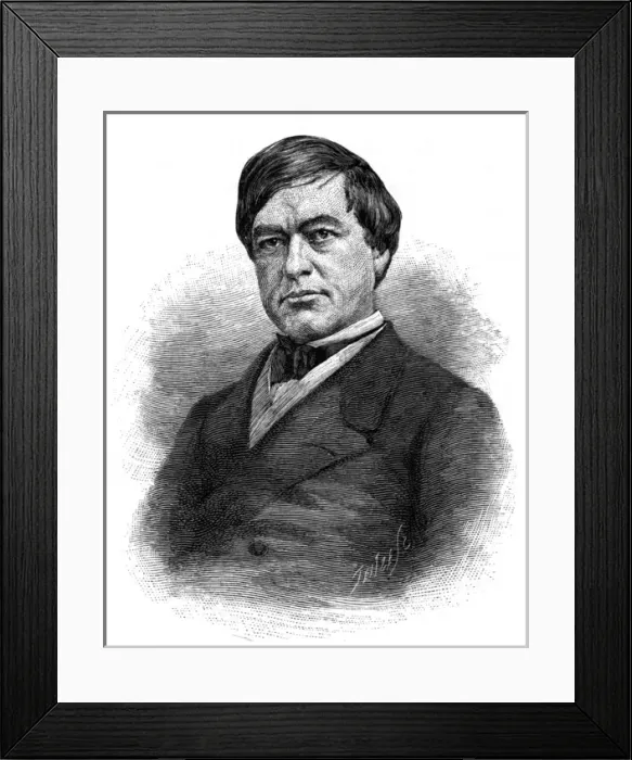 Framed Print : Cassius Marcellus Clay Framed Print : Cassius Marcellus Clay