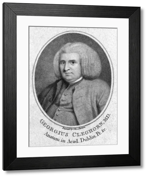 Framed Print : George Cleghorn Framed Print : George Cleghorn
