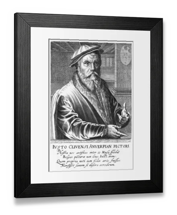 Framed Print : Joas Van Cleef Framed Print : Joas Van Cleef