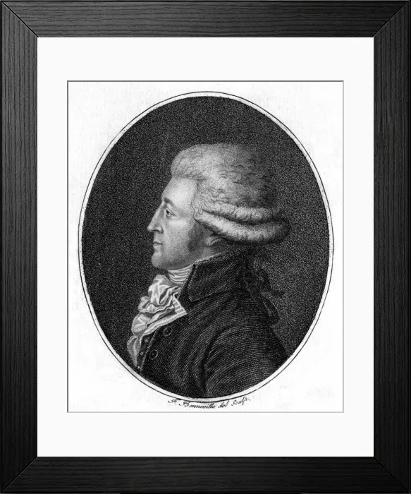 Framed Print : Stanis. Clermont-Tonnerre Framed Print : Stanis. Clermont-Tonnerre