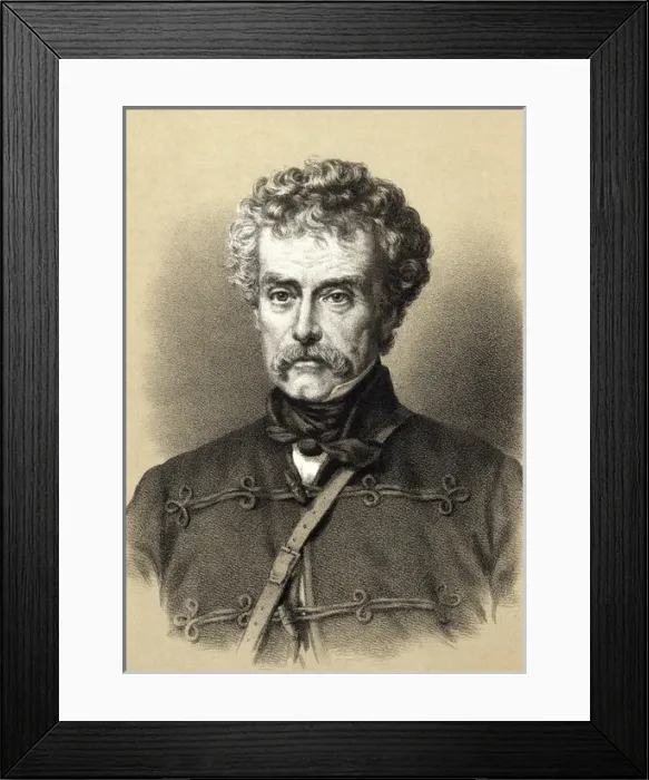 Framed Print : C Campbell, Lord Clyde Framed Print : C Campbell, Lord Clyde