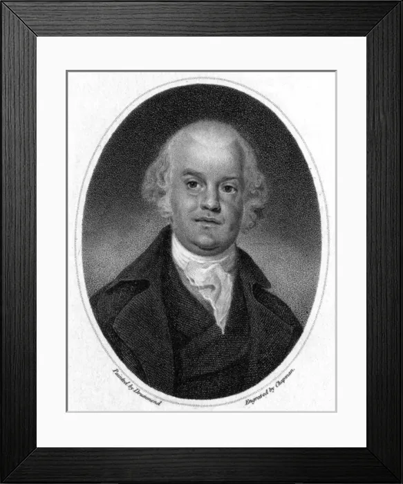 Framed Print : James Cobb, Playwright Framed Print : James Cobb, Playwright