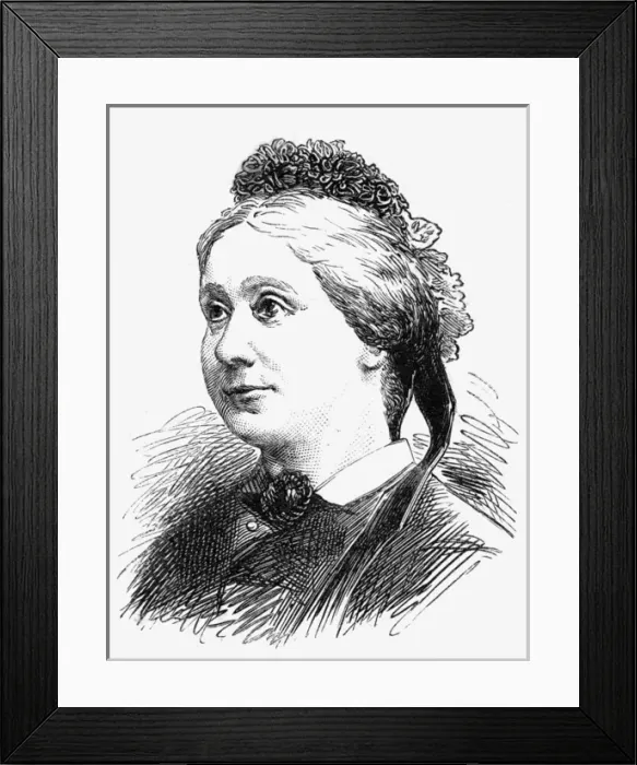 Framed Print : Catherine Cobden Framed Print : Catherine Cobden
