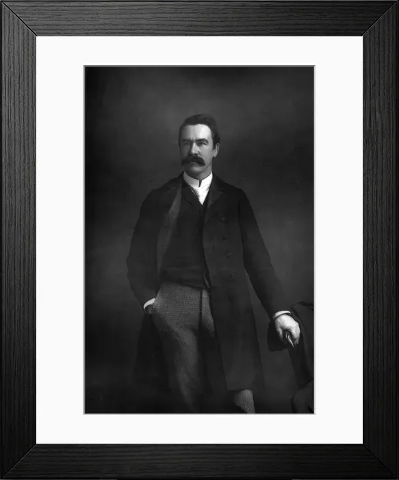 Framed Print : William Martin Conway Framed Print : William Martin Conway