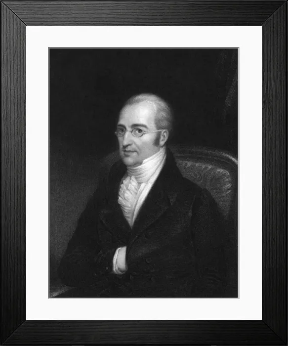 Framed Print : John Cooke, Medical Framed Print : John Cooke, Medical