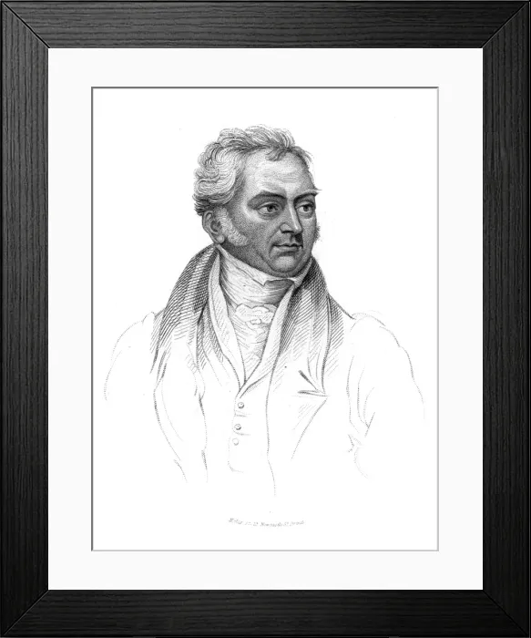 Framed Print : Astley Paston Cooper 2 Framed Print : Astley Paston Cooper 2