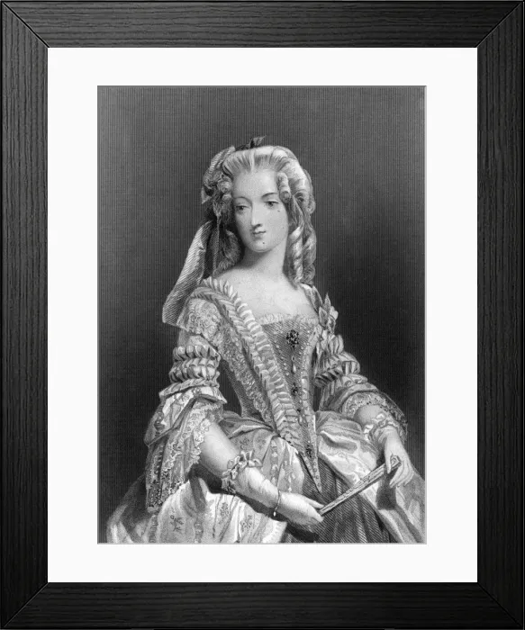 Framed Print : Georgiana Codrington 2 Framed Print : Georgiana Codrington 2