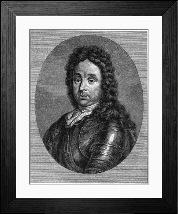 Framed Print : Menno Van Coehorn