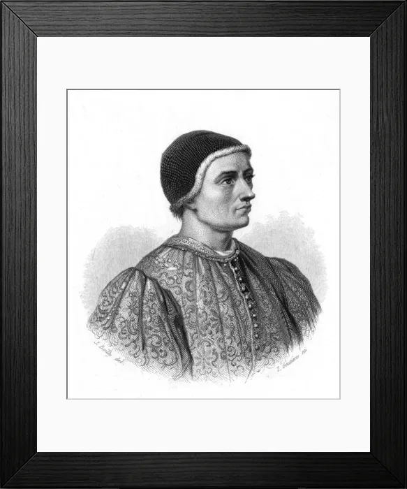 Framed Print : Jacques Coeur Framed Print : Jacques Coeur