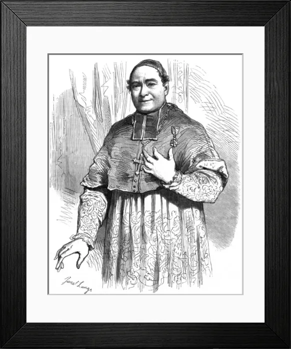 Framed Print : Pierre Louis Coeur Framed Print : Pierre Louis Coeur