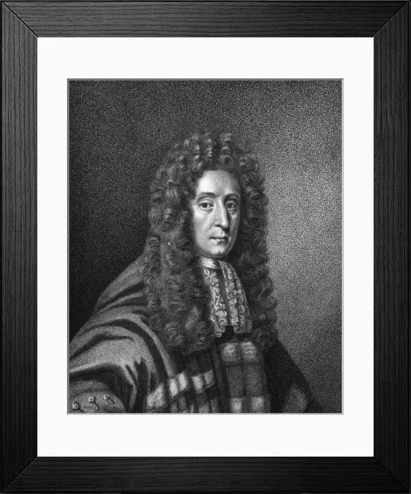 Framed Print : Henry Baron Coleraine Framed Print : Henry Baron Coleraine