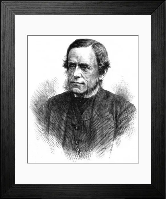 Framed Print : Cowper Phipps Coles - 2 Framed Print : Cowper Phipps Coles - 2