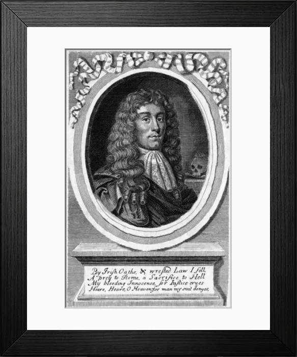Framed Print : Stephen College - 1 Framed Print : Stephen College - 1