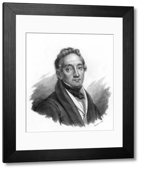 Framed Print : Pietro Colletta Framed Print : Pietro Colletta