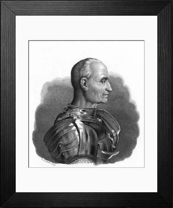 Framed Print : Bertolomeo Colleone Framed Print : Bertolomeo Colleone