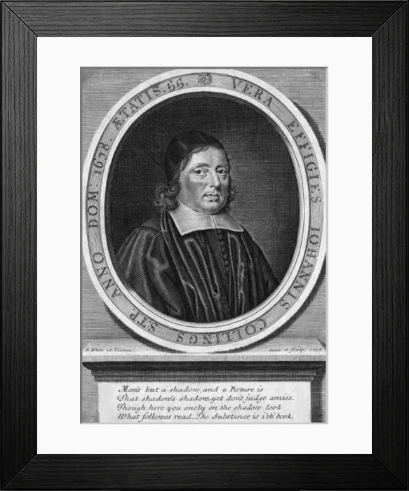 Framed Print : John Collinges Framed Print : John Collinges