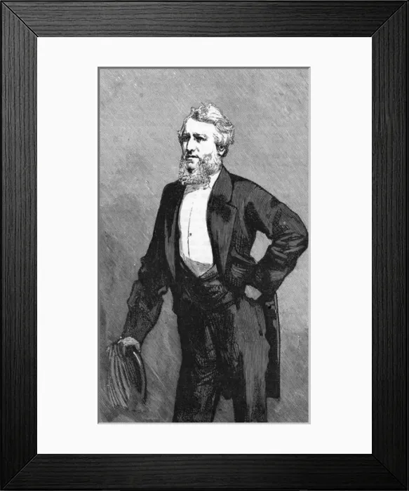 Framed Print : Jesse Collings
