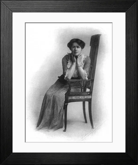 Framed Print : Clara M Codd - 1 Framed Print : Clara M Codd - 1