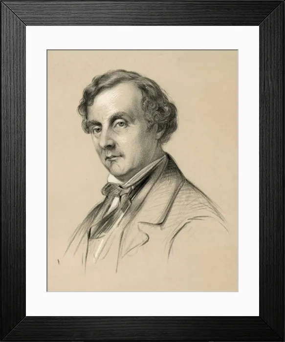 Framed Print : Alex. Cochrane-Baillie Framed Print : Alex. Cochrane-Baillie