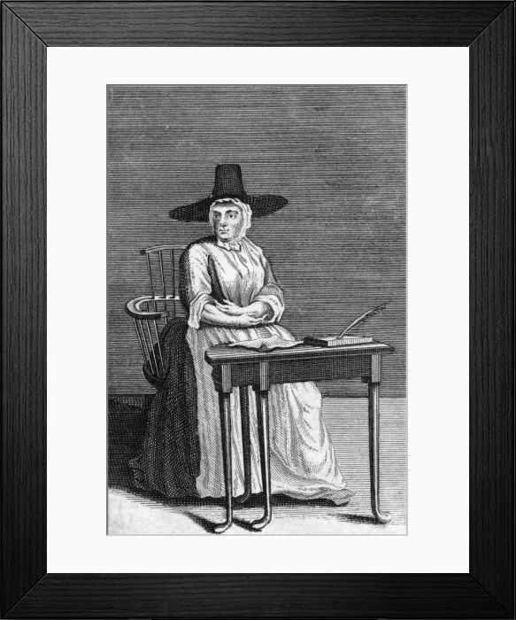 Framed Print : Rachel Collins, Writer Framed Print : Rachel Collins, Writer