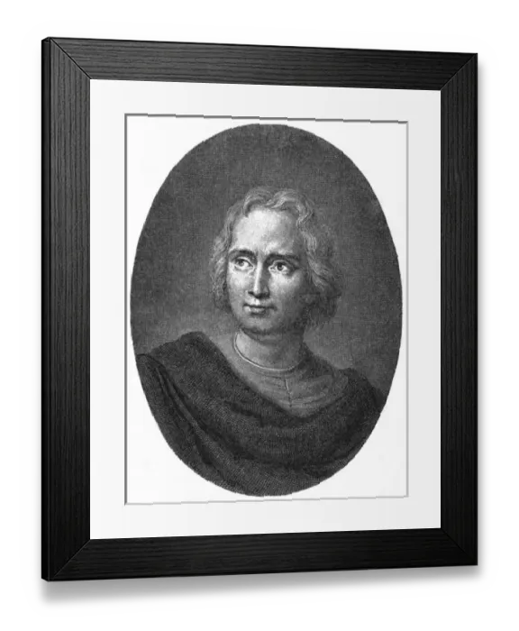 Framed Print : Columbus (Rincon) Framed Print : Columbus (Rincon)